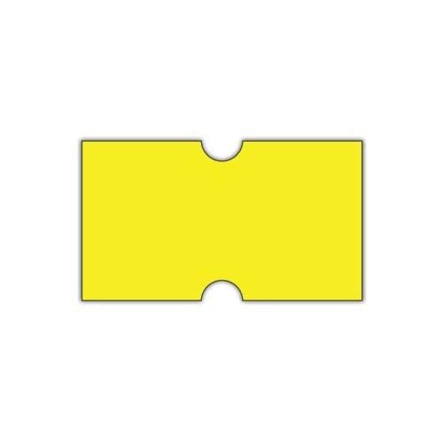 Garvey 2112-31510, G 2112PH Yellow Label for Towa Labelers, 25 Sleeve of 8000 Labels