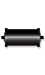 Black Ink Roller for Monarch Model 1136 2-Line Pricing Gun