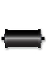 Black Ink Roller for Monarch Model 1136 2-Line Pricing Gun