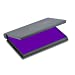 3 X 6 Inch Stamp Pad (Violet)