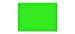 Garvey Products Gx2216 Fluorescent Green Blank Labels (2216-07060), 9 Rolls per Sleeve