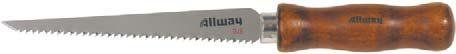 Allway Tools Djs Drywall Jab Saw With Wood Handle 6 1/2 by AllwayTools