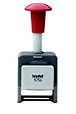 Trodat Automatic Numbering Machine Plastic Frame (Black Ink)