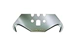 Allway Tools 3 Notch Linoleum Hook Blades - 100 Pack