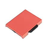 6/58, RED Replacement Ink pad for the Trodat 5480 stamp