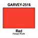 160,000 Garvey Compatible 2516 Warm Red General Purpose Labels to fit the G-Series 25-88. G-Series 25-99, G-Series 25-5, G-Series 25-10/10 Price Guns. Full Case + includes 20 ink rollers.