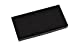 Cosco 062016 Premium Replacement Ink Pad For Self-Inking COSCO 2000 Plus P50 Stamp, 1-1/2" x 2-7/8", Black Ink