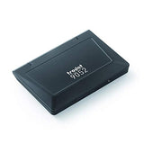 Trodat Ink Business Stamp Pad, Black (Trodat 9052 Black Stamp Pad)