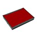 Red Replacement Pad S-829-7 for The Shiny S-829 & S-829D Self-Inking Stamps