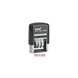 Date Only Self Inking Stamp (Trodat 4820) Red Ink