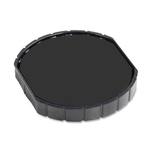 R45 Repacement Pad for the Cosco R45, R45 Dater, R 2045 Time and Date Stamp, Black