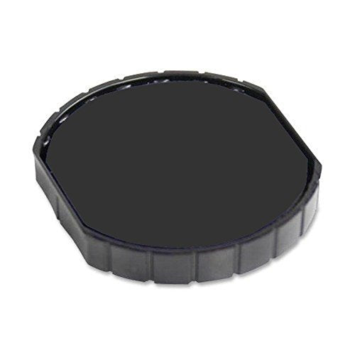 R45 Repacement Pad for the Cosco R45, R45 Dater, R 2045 Time and Date Stamp, Black