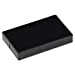 Replacement Ink Pad for 2000 PLUS Economy Self-Inking Dater, Black