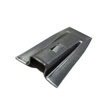 SIDING Wedges 100/CARD Aluminum Siding Wedges Clips 17536-One Rate