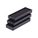 Trodat Replacement Ink Cartridge 6/4916 - pack of 3 Color black