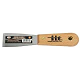 IIT 48310 1.5" Flex Scraper Wood Handle,