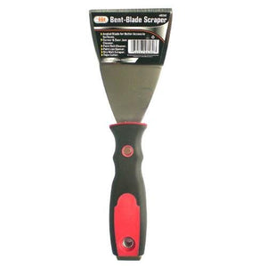 IIT 48260 Bent-Blade Scraper With An Angled Blade