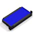 Blue New Replacement Ink Pad for TRODAT Printy 4911 Self Inking Stamps