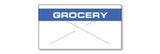 GarveyGx2212, Label, White/Blue Grocery RC (2212-05310)