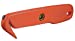 Hook-Style Safety Knife, 6 in, Orange