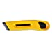 Yellow - COSCO Plastic Utility Knife