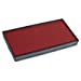 2000 PLUS Replacement Ink Pad for Printer P50 Red