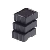 Trodat Replacement Ink Cartridge 6/4921 - Pack of 3 Color Violet