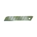 Allway 8 Point (18mm) Stainless Steel Snap Off Blades