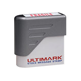 Trodat Office Stamp Business Stamp, Red (Ultimark Stock Office Stamp - Fragile)