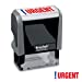 Urgent Trodat Printy 4912 Self-Inking Two Color Stock Message Stamp