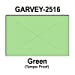 160,000 Garvey 2516 compatible Green General Purpose Labels to fit the G-Series 25-88. G-Series 25-99, G-Series 25-5, G-Series 25-10/10 Price Guns. Full Case + includes 20 ink rollers.