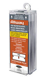 Single Edge Razor Blades, 100/Dispenser