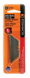 Techni Edge TE03-013 6 Pack 92 Type Utility Knife Blade, 5 Blades Per Card