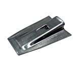 SIDING Wedges 100/CARD Aluminum Siding Wedges Clips 17536