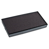 2000 PLUS 065484 Replacement Ink Pad for 2000PLUS 1SI10P, Black