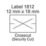 Labels for the Contact Premium Model 6.18