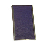 Shiny S-830-7 Replacement Pad for the Printer S-830, Blue Ink