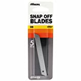 Allway Tools SNB 9MM Snap Off Blades 5 Count