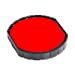 R40 RED Replacement Pad for Cosco 2000 Plus Printer R 40 Dater, R 40 Time & Date Stamps