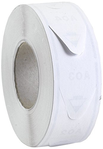 Garvey Products TAGS-12006 My Turn Ticket Rolls, Light Blue, 5 Rolls of 2,000 Tickets per Roll