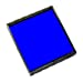 Q-24 Replacement Pad for Cosco 2000 Plus Q24 (Blue)