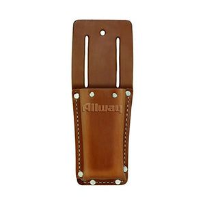 Allway Tools Leather Belt Knife Sheath