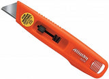 Allway Tools ARK Plastic Self-Retracting Safety Cutter Knife