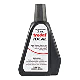 Trodat AS-TRO52734 Ideal Premium Replacement Ink for Use with Most Self Inking and Rubber Stamp Pads, 2 oz, Black