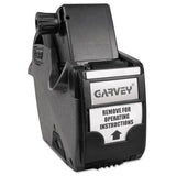 Garvey - Pricemarker Kit, Model 22-7, 1-Line, 7 Characters/Line, 7/16 x 13/16, Label Size 090940 (DMi EA