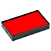 Replacement Pad for Cosco S200, S260, S220, S220w, S226, S226/p, Red Ink