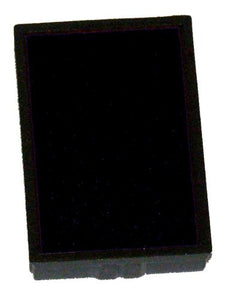 Shiny ES-400 and S-400 Replacement Ink Pad (Black)