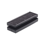 Trodat 6-4916 Replacement Pad Black [Pack 2]