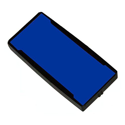 Shiny Replacement Pad S-854-7 Blue Ink