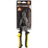 IIT 24510 10" Straight Cut Aviation Tin Snips,